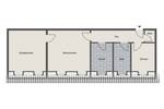Etagenwohnung Krefeld / Cracau Cracau - 3 Zimmer, 79 m&sup2;, 760&euro; | Angebot:26892916