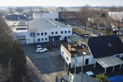 Gewerbeobjekt Tönisvorst - 2.270.000&euro; | Angebot:24810304