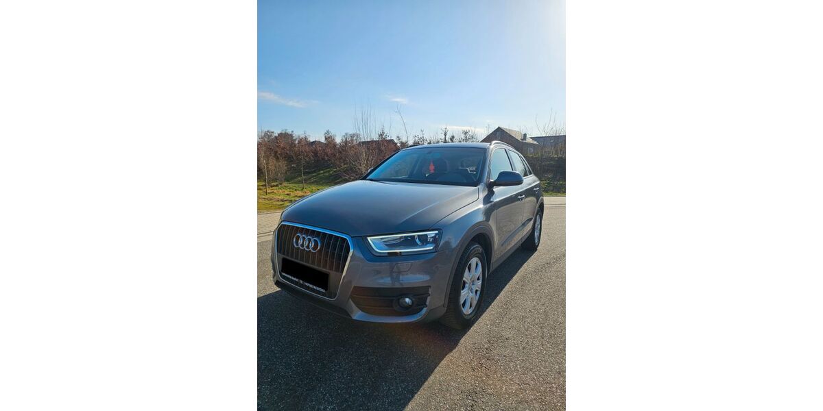Audi Q3 138.000 km 13.499 &euro; Heinsberg 52525