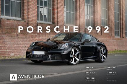 Porsche 992 1.800 km 149.000 &euro; Neuss 41464