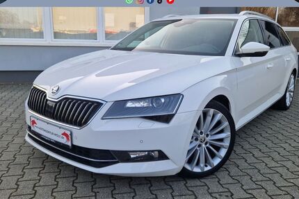 Skoda Superb 157.000 km 19.499 &euro; Neukirchen-Vluyn 47506