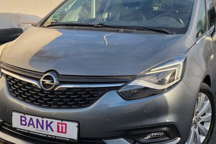 Opel Zafira 174.500 km 8.398 &euro; Mönchengladbach 41063