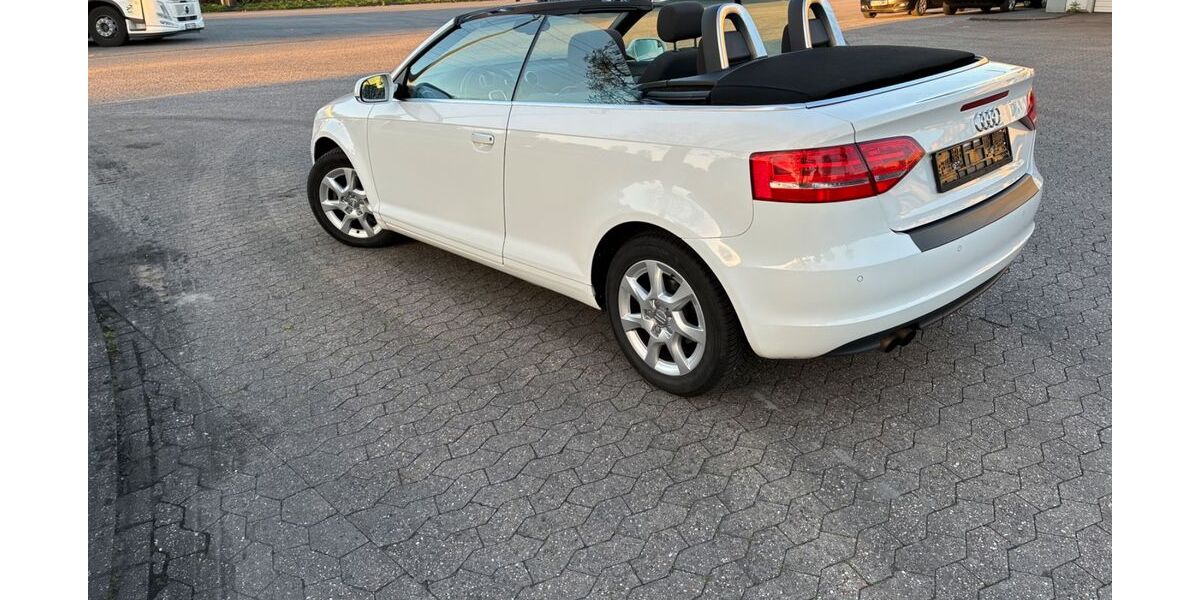 Audi A3 184.523 km 7.199 &euro; Düsseldorf 40591