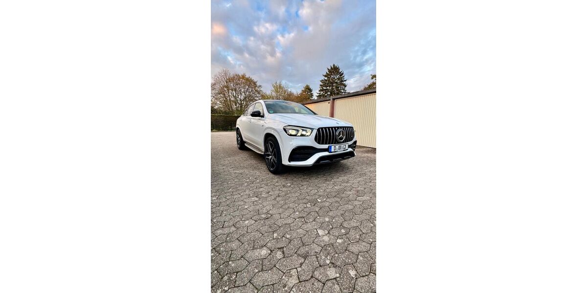Mercedes-Benz GLE 53 AMG 63.000 km 77.999 &euro; Krefeld 47807