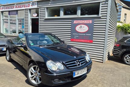 Mercedes-Benz CLK 280 95.350 km 11.500 &euro; Krefeld 47798