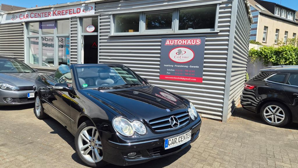 Mercedes-Benz CLK 280 95.350 km 11.500 &euro; Krefeld 47798