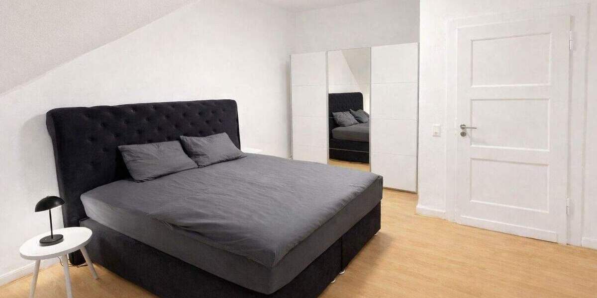 Etagenwohnung Düsseldorf Heerdt - 2 Zimmer, 72 m&sup2;, 1.150&euro; | Angebot:25720736