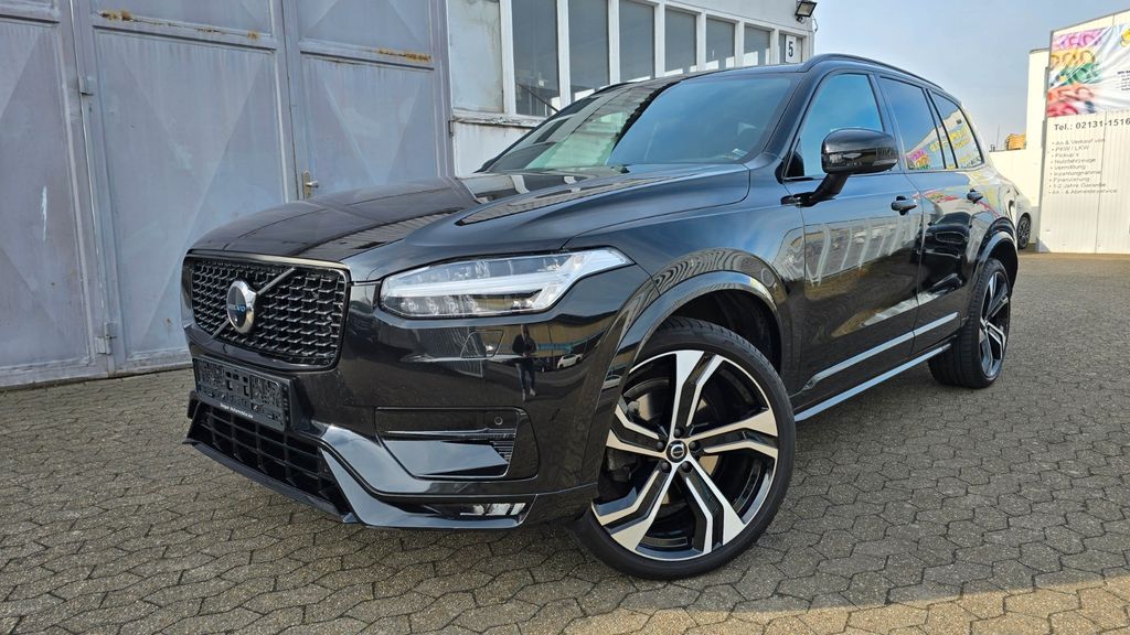 Volvo XC90 61.150 km 51.990 &euro; Neuss 41462