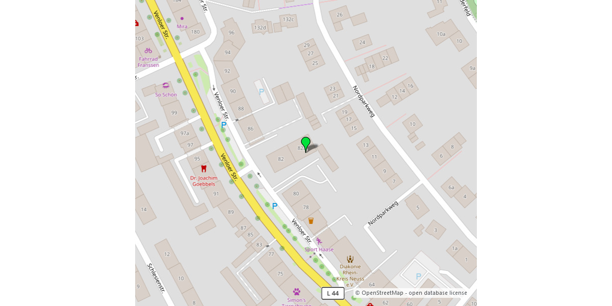 Einfamilienhaus Neuss Furth-Mitte - 1.950.000&euro; | Angebot:25662239