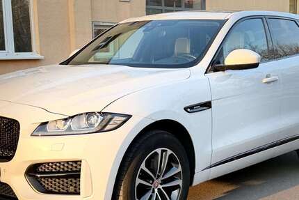 Jaguar F-Pace 187.000 km 17.900 &euro; Düsseldorf, Stadt 40591