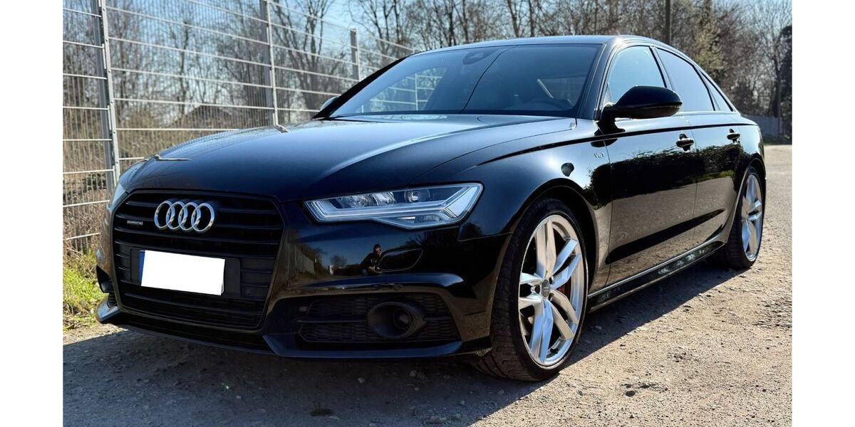 Audi A6 145.000 km 25.900 &euro; Düsseldorf 40225
