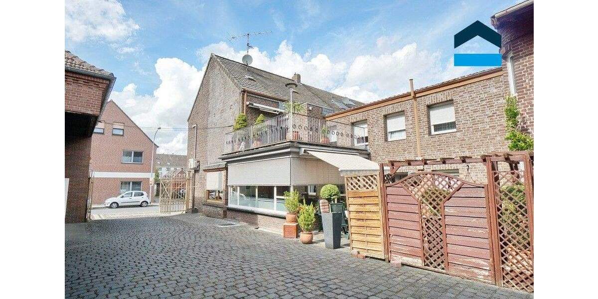 Gewerbeobjekt Kerken Aldekerk - 465.000&euro; | Angebot:25746228