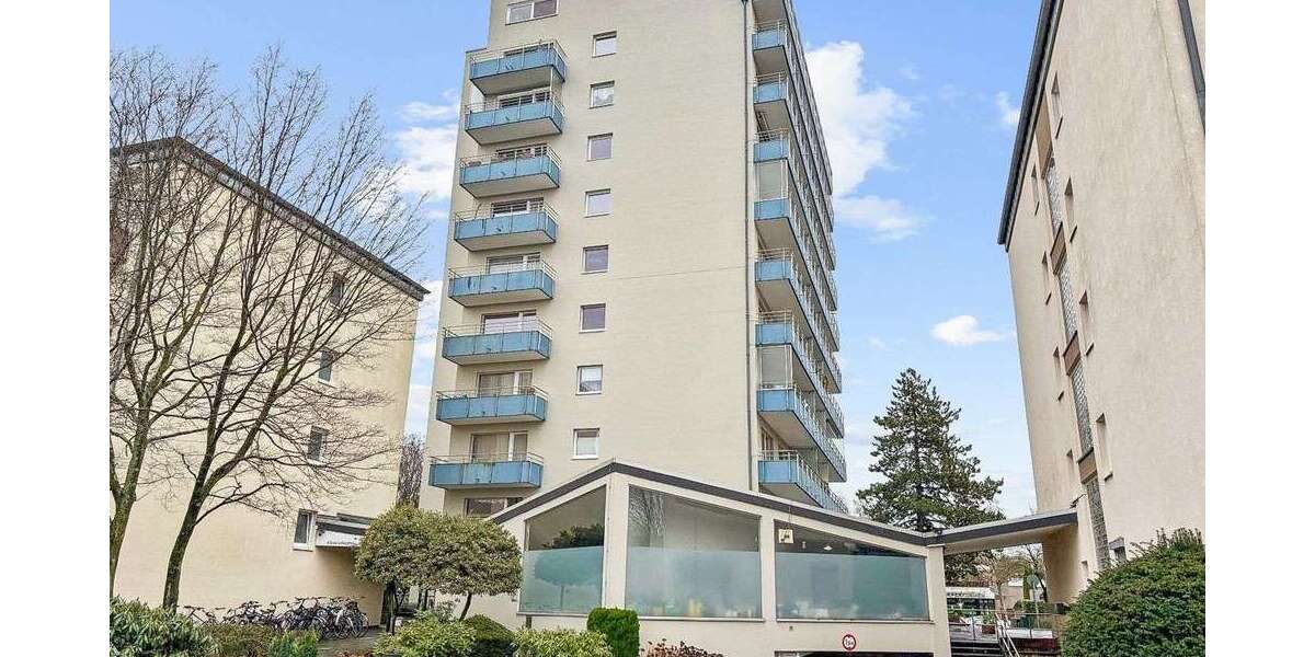 Etagenwohnung Kaarst - 2 Zimmer, 65 m&sup2;, 155.000&euro; | Angebot:25349593