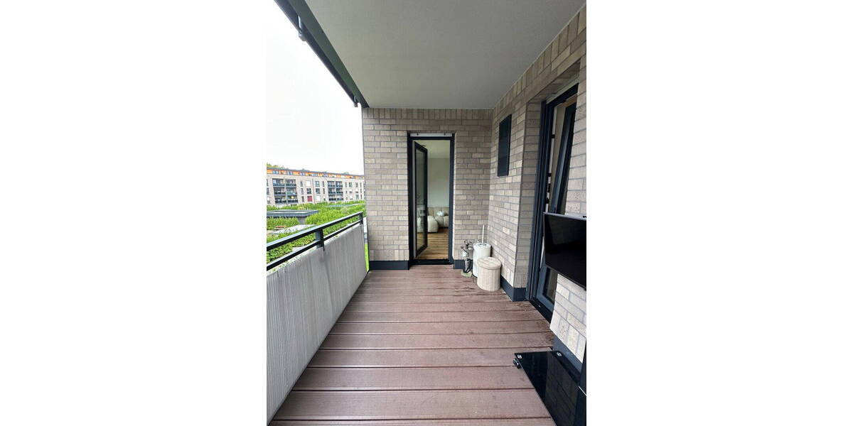 Etagenwohnung Krefeld Stadtmitte - 2 Zimmer, 58 m&sup2;, 725&euro; | Angebot:26654898