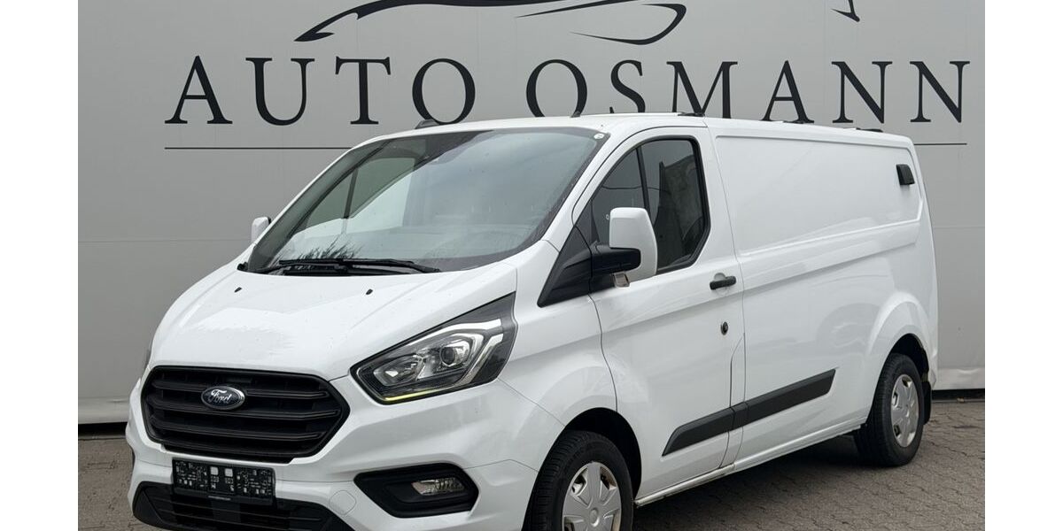 Ford Transit Custom 182.657 km 11.950 &euro; Krefeld 47805