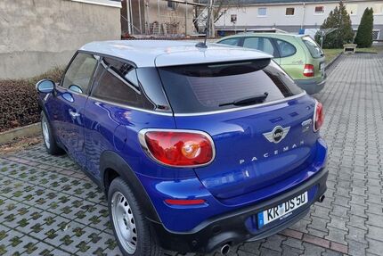 Mini Cooper S Paceman 77.000 km 10.990 &euro; Krefeld 47800