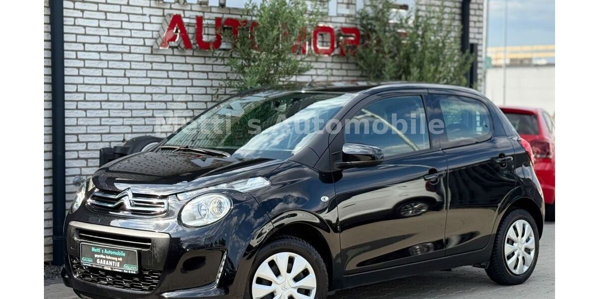 Citroen C1 95.820 km 5.999 &euro; Erkelenz 41812