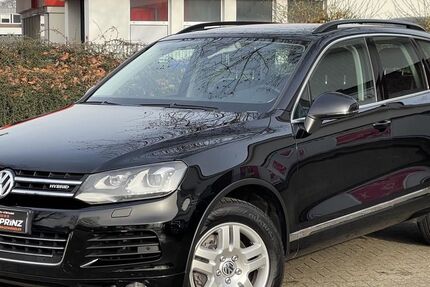 VW Touareg 159.000 km 10.990 &euro; KREFELD 47798