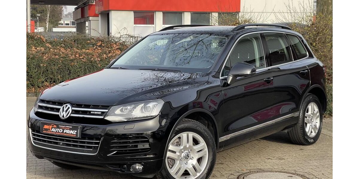 VW Touareg 159.000 km 10.990 &euro; KREFELD 47798