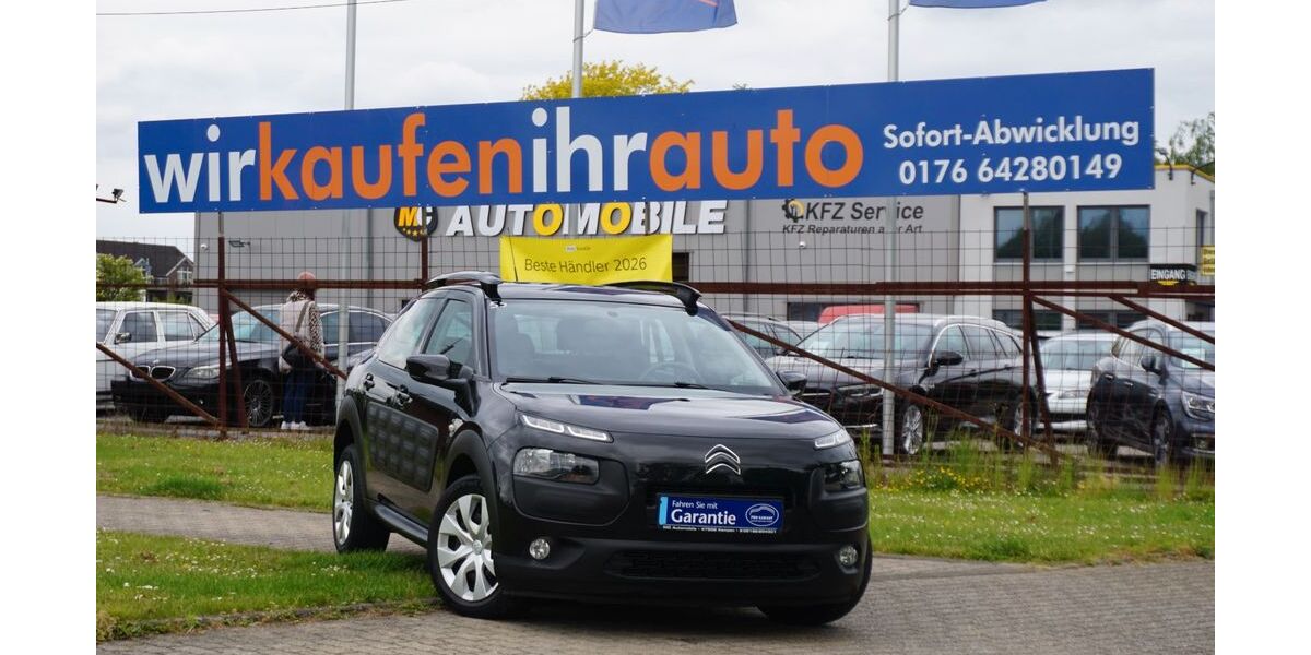 Citroen C4 Cactus 92.200 km 6.999 &euro; Kempen 47906