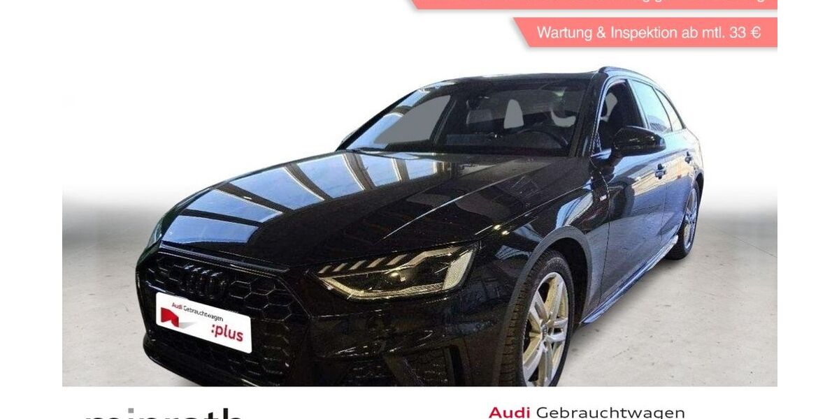 Audi A4 105.177 km 29.440 &euro; Moers-Hülsdonk 47441