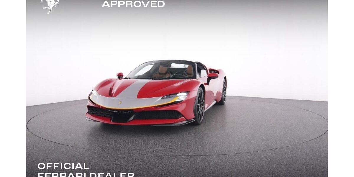 Ferrari SF90 1.738 km 517.885 &euro; Meerbusch 40667