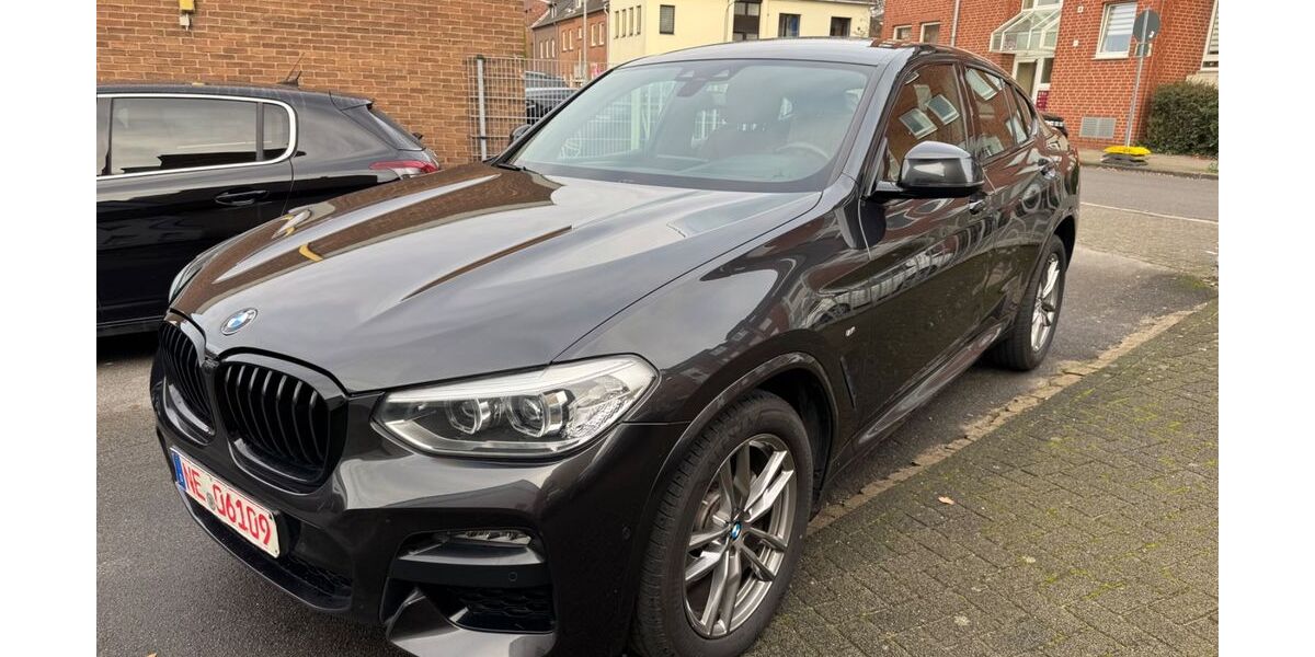 BMW X4 243.000 km 24.990 &euro; Neuss 41462