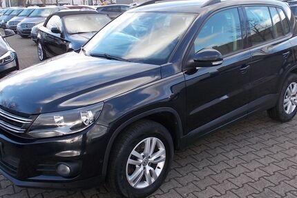 VW Tiguan 114.133 km 10.900 &euro; Willich 47877