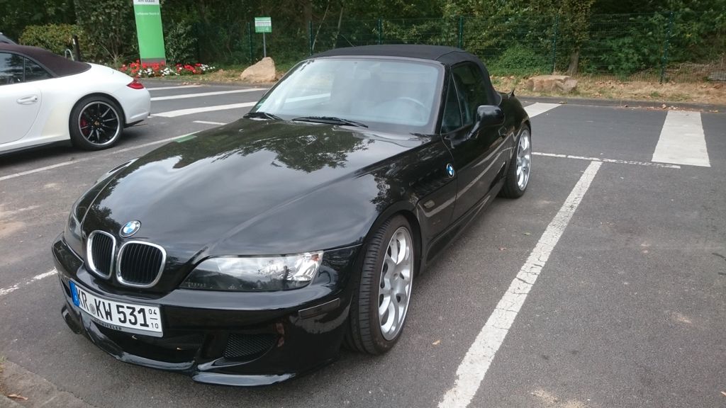 BMW Z3 115.000 km 14.800 &euro; Düsseldorf 40221