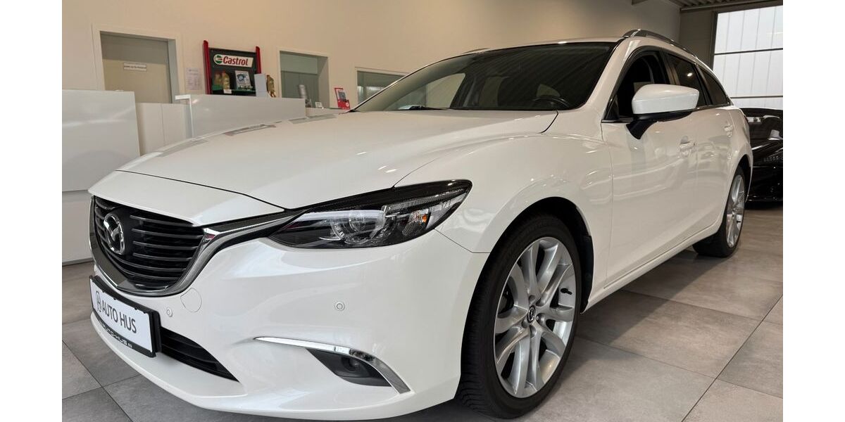 Mazda 6 126.604 km 16.990 &euro; Nettetal 41334