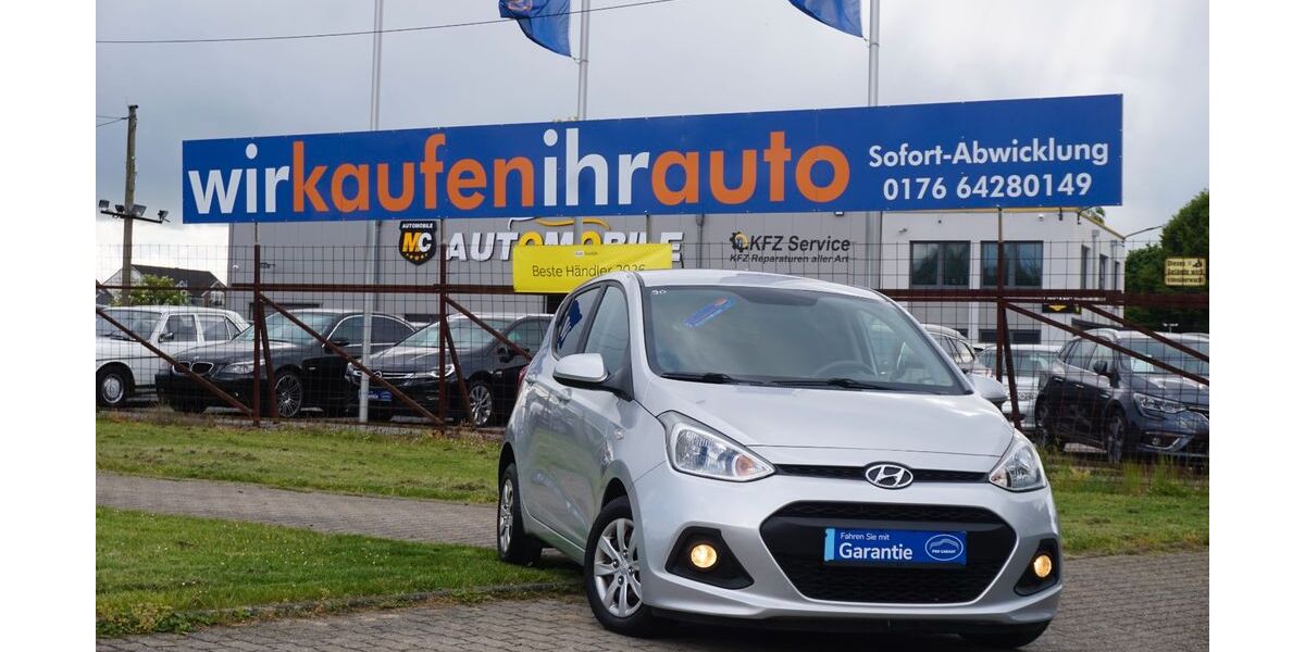 Hyundai i10 101.000 km 6.499 &euro; Kempen 47906