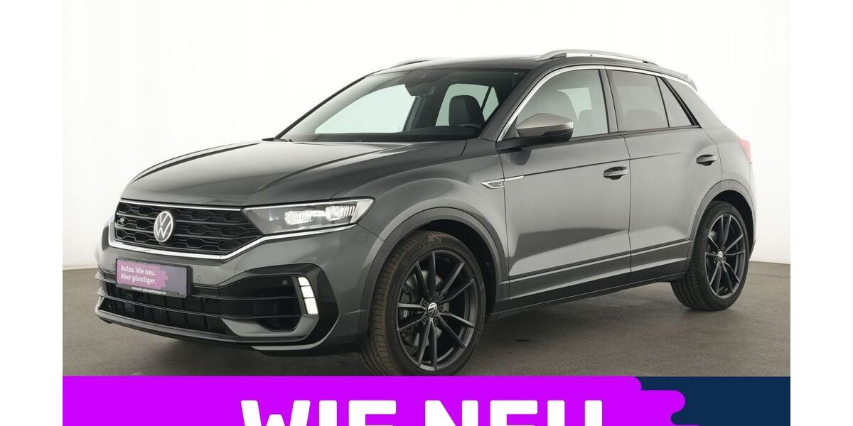 VW T-Roc 32.885 km 29.998 &euro; Neuss 41460