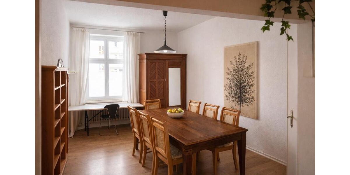 Hochparterre Düsseldorf Stadtbezirk 2 - 2 Zimmer, 60 m&sup2;, 850&euro; | Angebot:25979658