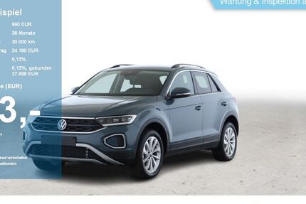 VW T-Roc 3.577 km 23.360 &euro; Geldern 47608