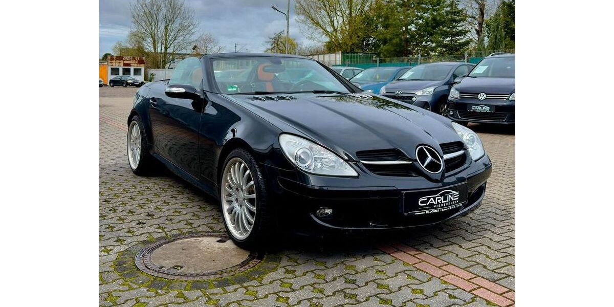 Mercedes-Benz SLK 280 164.000 km 11.499 &euro; Mönchengladbach 41063