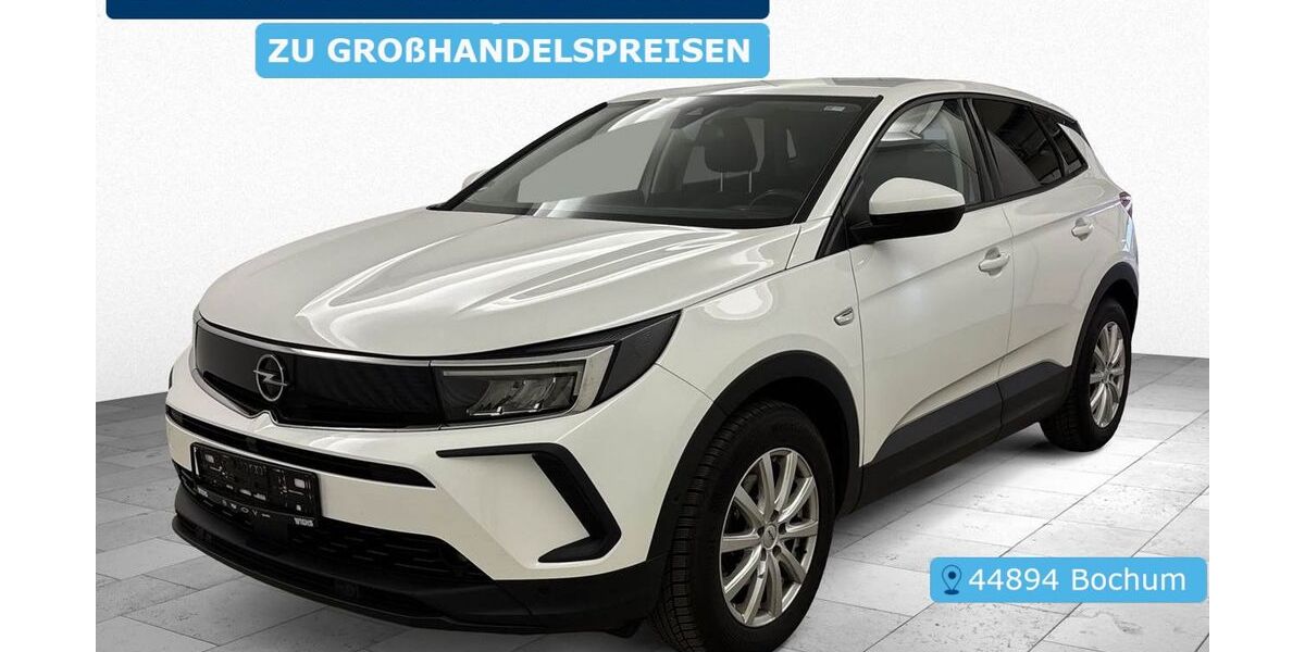 Opel Grandland (X) 99.224 km 16.297 &euro; Krefeld 47829