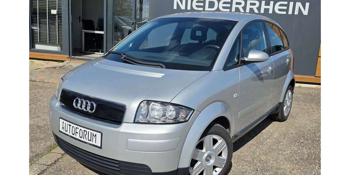 Audi A2 155.350 km 3.500 &euro; Kempen 47906