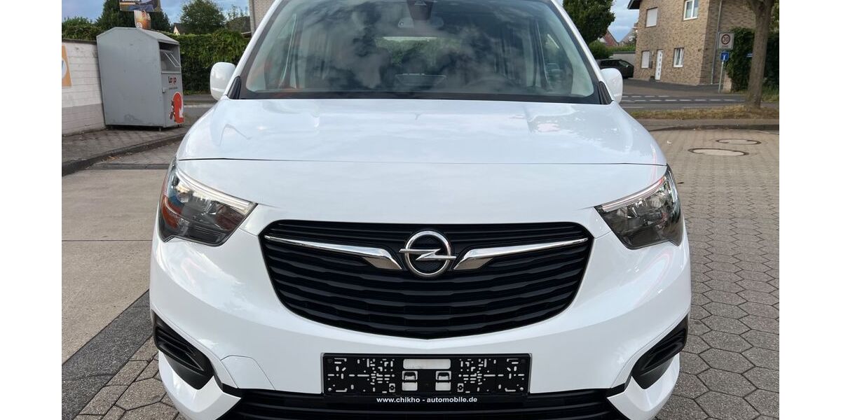 Opel Combo Life 80.435 km 15.450 &euro; Jüchen 41363