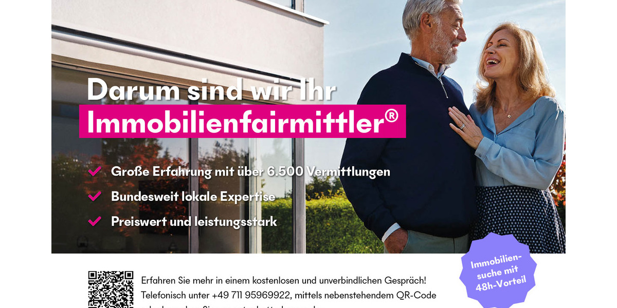 SANIERTE UND SOLIDE ANLAGE - Wohn- & Geschäftshaus Mönchengladbach Süd | Angebot:26643822