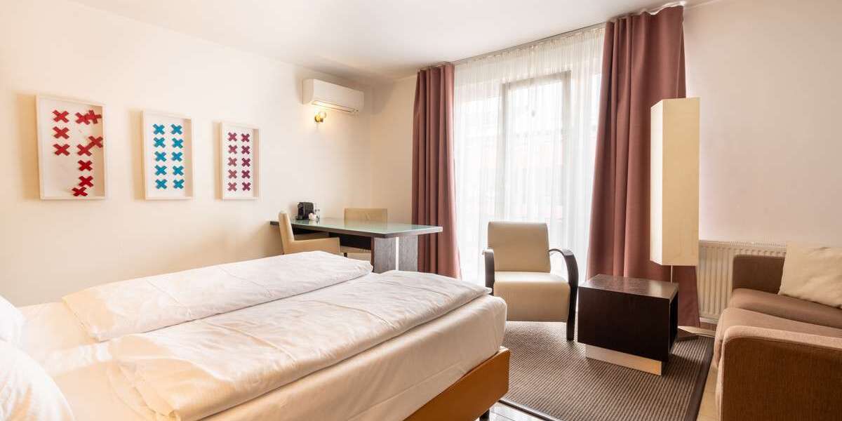 Zimmer Düsseldorf Stadtmitte - 1 Zimmer, 1.290&euro; | Angebot:25457488