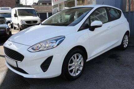 Ford Fiesta 20.000 km 9.790 &euro; Neuss 41462