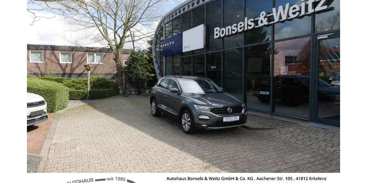 VW T-Roc 63.149 km 17.690 &euro; Erkelenz 41812