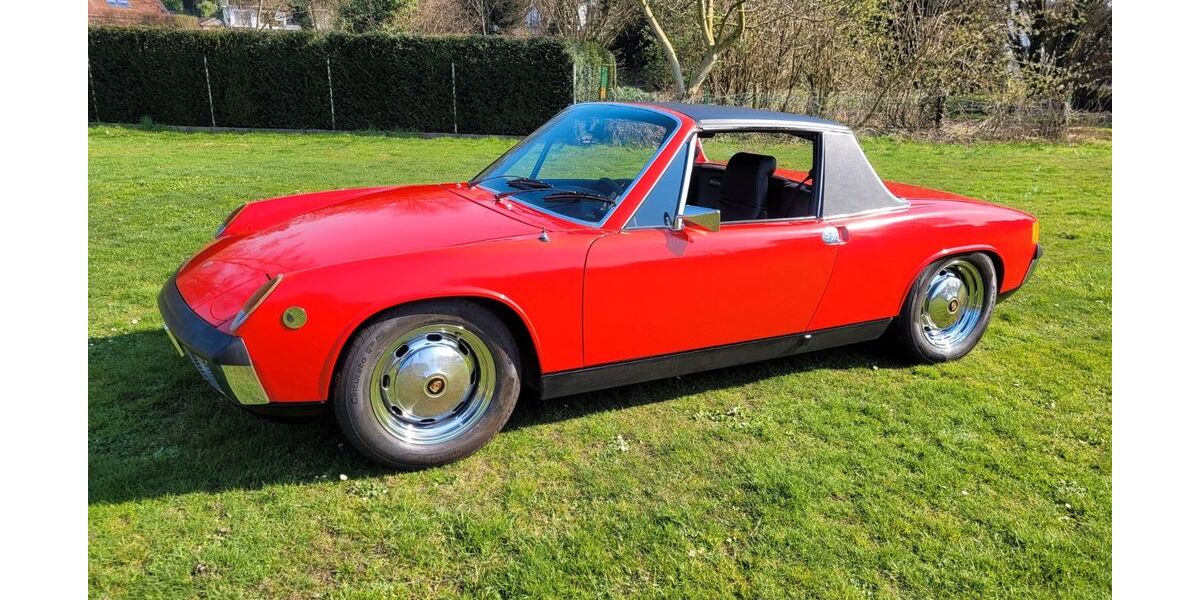 Porsche 914 42.900 km 28.500 &euro; Viersen 41748