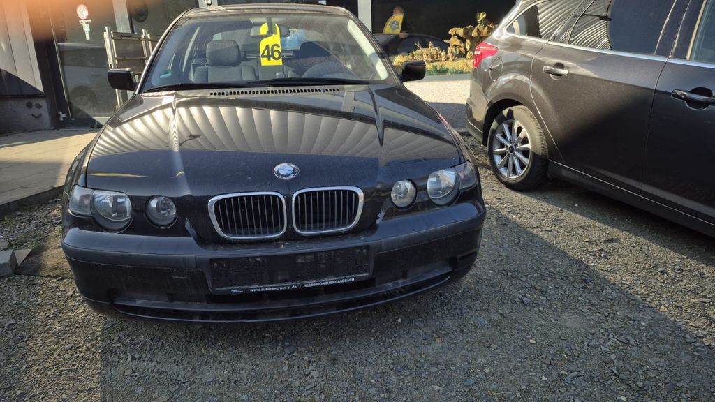 BMW 316 94.000 km 3.750 &euro; Mönchengladbach 41199