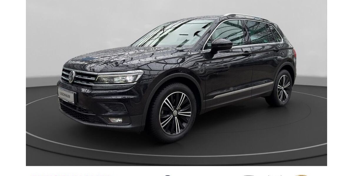 VW Tiguan 93.890 km 18.880 &euro; Mönchengladbach 41238