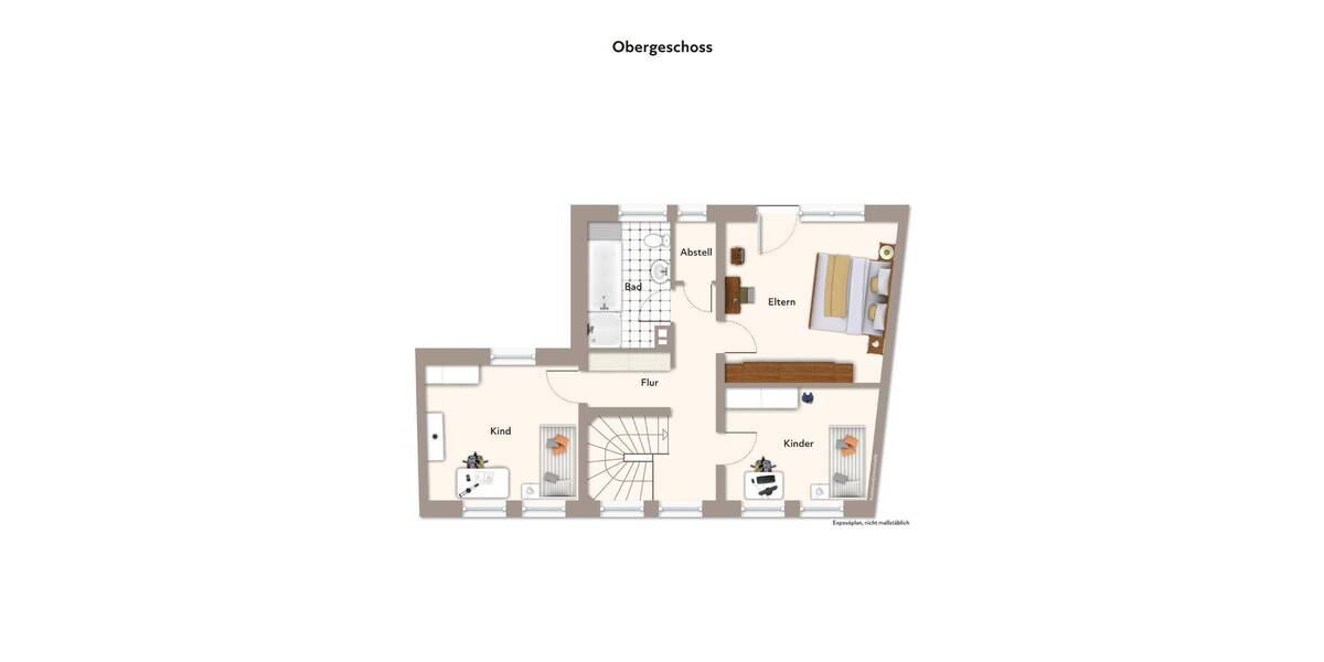 Reihenmittelhaus Straelen - 5 Zimmer, 117 m&sup2;, 299.500&euro; | Angebot:25696497