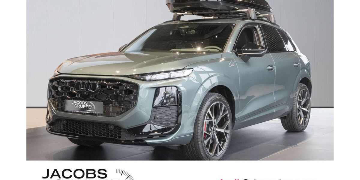 Audi Q3 4.444 km 57.980 &euro; Mönchengladbach 41066