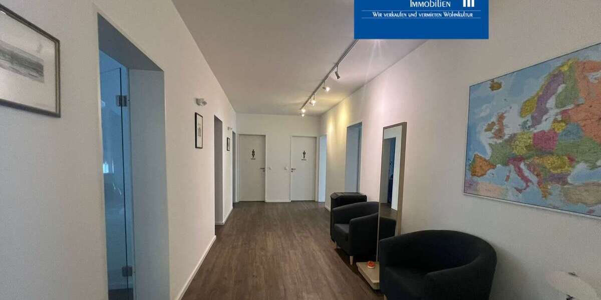 Gewerbeobjekt Düsseldorf Stadtmitte - 2.500&euro; | Angebot:18944576