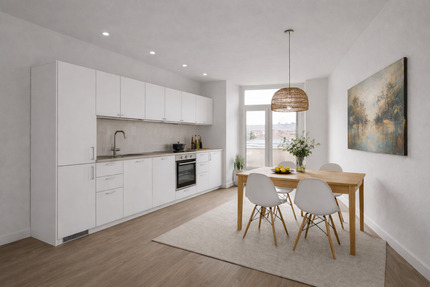 Wohnung Düsseldorf Flingern Süd - 2.5 Zimmer, 70 m&sup2;, 1.320&euro; | Angebot:25844068