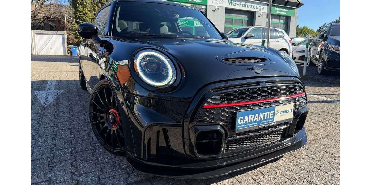 Mini John Cooper Works 75.000 km 29.949 &euro; Mönchengladbach 41069